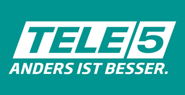 Sehen Sie Das Tele5 live aus dem Internet direkt auf Ihr Gerät: gratis und unbegrenzt